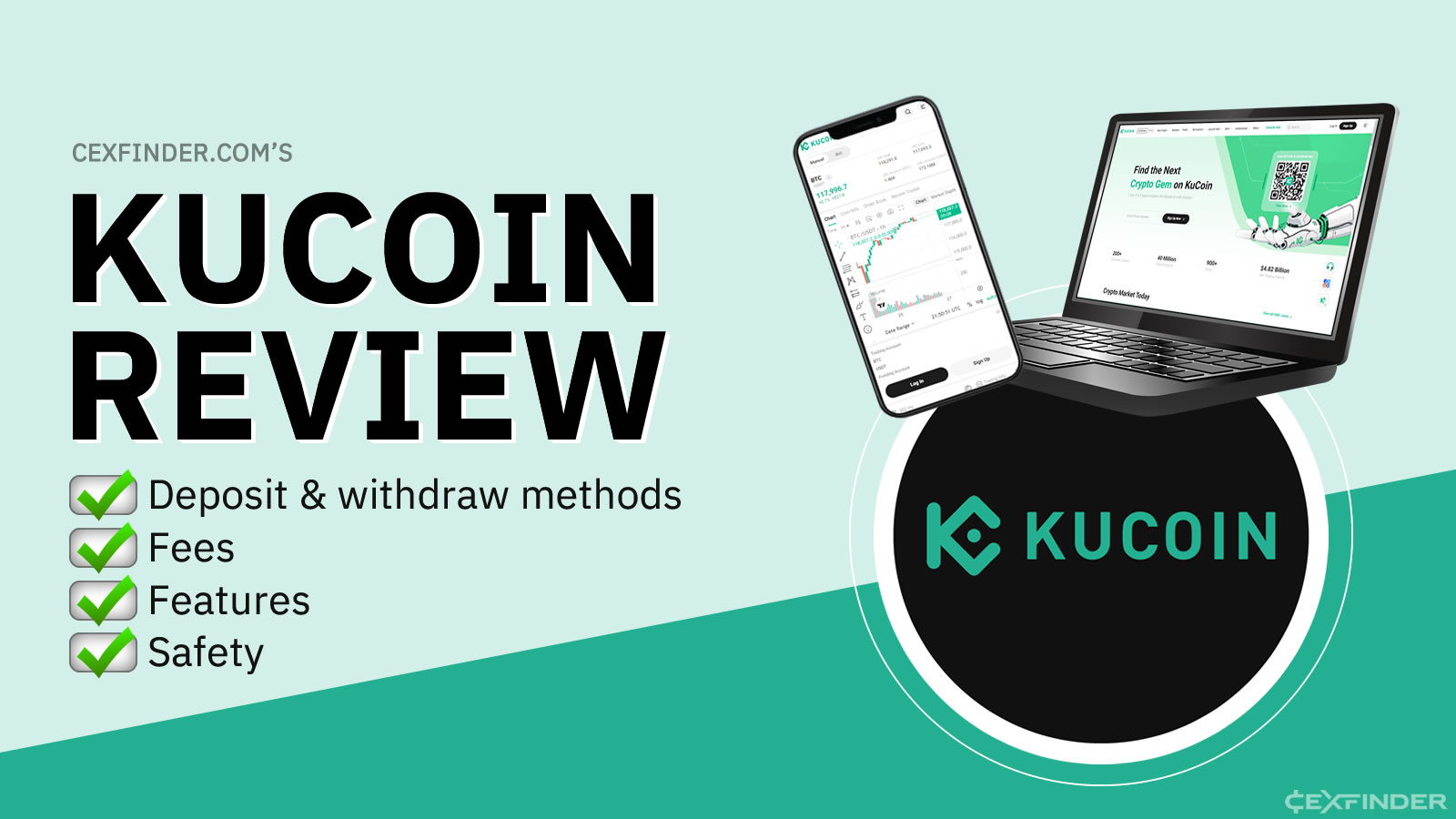 Best Canada Crypto Exchanges in 2025 - Cexfinder