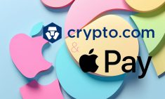 Crypto.com Card enables Apple Pay in EU