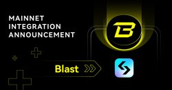 Bitget wallet adds Blast mainnet