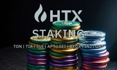HTX Staking