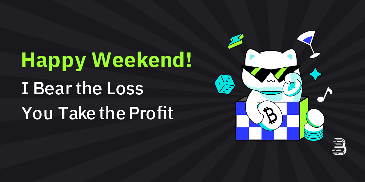 BitMart I Bear The Loss Event