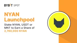 Bybit Launchpool - NYAN