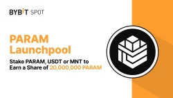 Bybit PARAM Launchpool