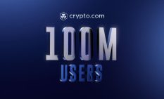 Crypto.com celebrates 100 million users