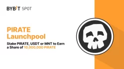 Bybit PIRATE Launchpool