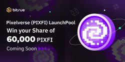 Bitrue PIXFI Launchpool