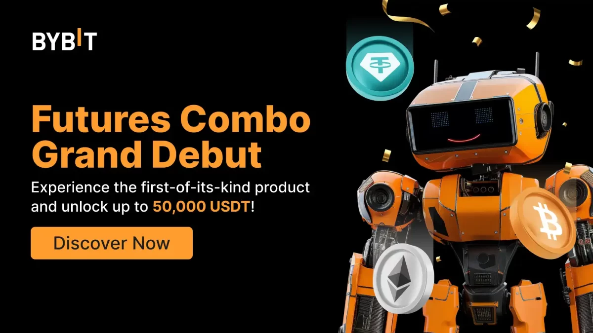 Bybit Futures Combo Bot Event