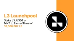 Bybit L3 Launchpool