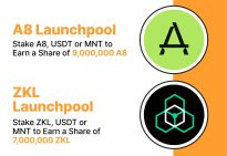 Bybit Launchpool - ZKL and A8
