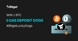 Bitget No Fee DOGS Airdrop Claim