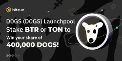 Bitrue DOGS Launchpool