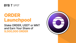 Bybit ORDER Launchpool