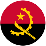Angola flag