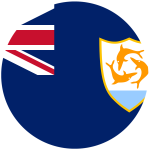Anguilla flag