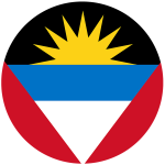 Antigua and Barbuda flag