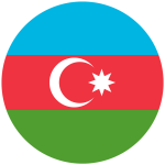 Azerbaijan flag