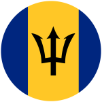 Barbados flag