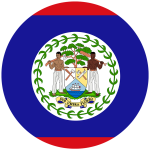Belize flag
