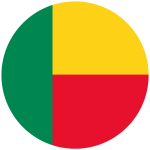 Benin flag