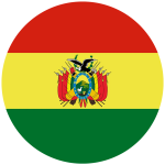 Bolivia flag