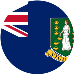 British Virgin Islands flag