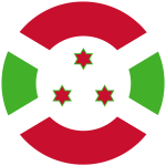 Burundi flag