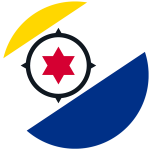 Caribbean Netherlands flag
