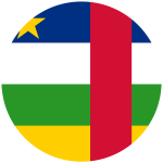Central African Republic flag