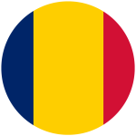 Chad flag