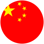 China flag