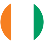 Côte d'Ivoire flag