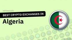 Crypto Exchanges in Algeria