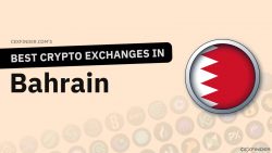 Crypto Exchanges in Bahrain