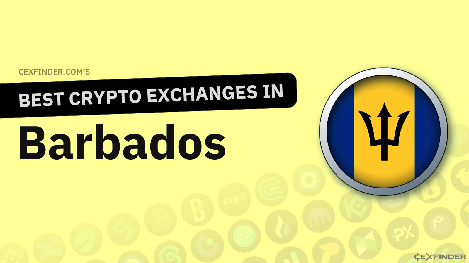 Best Barbados Crypto Exchanges in 2026 - Cexfinder