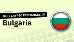 Crypto Exchanges in Bulgaria