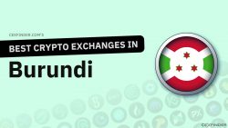 Crypto Exchanges in Burundi