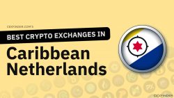 Crypto Exchanges in Caribbean Netherlands
