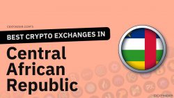 Crypto Exchanges in Central African Republic