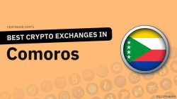 Crypto Exchanges in Comoros