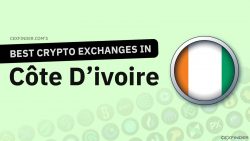 Crypto Exchanges in Côte D’ivoire