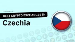 Crypto Exchanges in Czechia