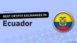 Crypto Exchanges in Ecuador