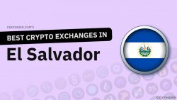 Crypto Exchanges in El Salvador