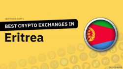 Crypto Exchanges in Eritrea