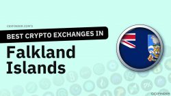 Crypto Exchanges in Falkland Islands