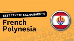 Crypto Exchanges in French Polynesia
