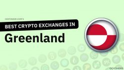 Crypto Exchanges in Greenland