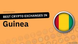 Crypto Exchanges in Guinea