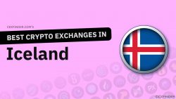 Crypto Exchanges in Iceland