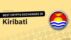 Crypto Exchanges in Kiribati